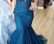 Debs dress size 10-12