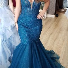 Debs dress size 10-12