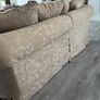 Quality 2x 3 seater Tetrad sofas Image 2