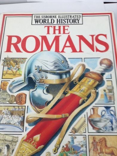 The Romans, Usborne History series