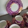 Tea Set Pink Image 5