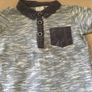 Boys new teeshirt 6/9 mths Image 2