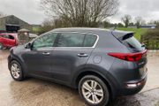 2018 Kia Sportage Breaking For Parts