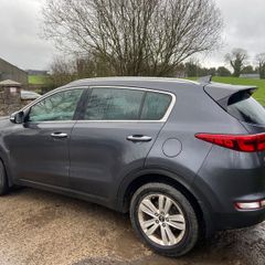 2018 Kia Sportage Breaking For Parts