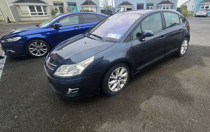 2008 Citroen C4