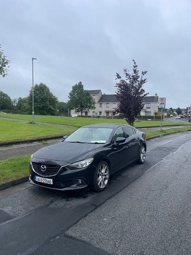 Mazda Mazda6 2014