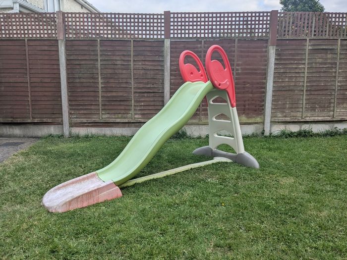 Smoby slide