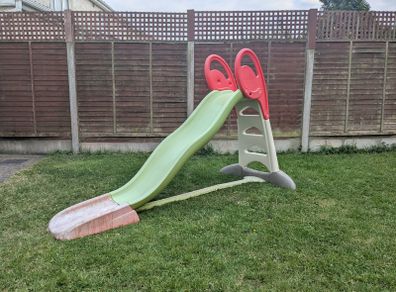 Smoby slide