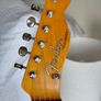 Telecaster - amber quilt Image 9