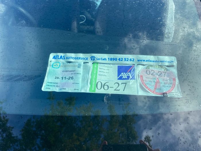162 Opel Astra Low Kms
