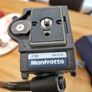manfrotto tripod with case Image 5