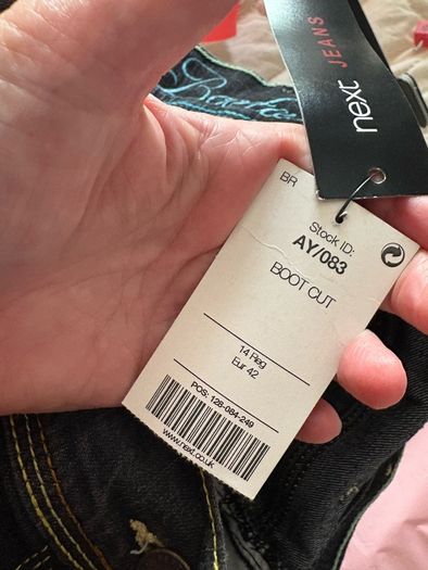 Ladies next jeans