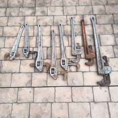 Ridgid Stillsons