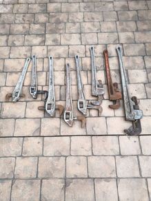 Ridgid Stillsons