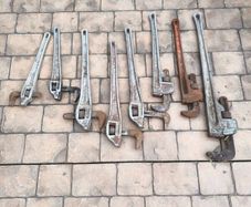 Ridgid Stillsons
