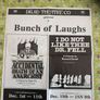 Early 1980s Druid Lane Theatre Memorabila Image 9