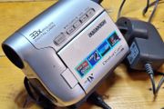 Samsung VP-D362 MiniDV Digital Camcorder