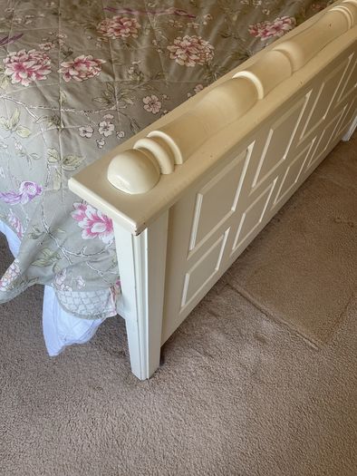 kingsize bed