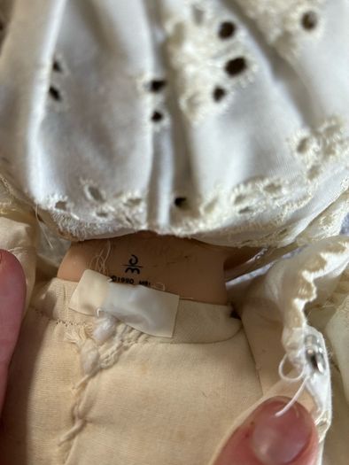 Susan Wakeen porcelain doll 1990s USA