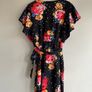 V by Very dress with belt size 16 - New Image 4