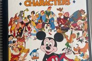 Vintage Encyclopaedia of Walt Disney Animated Characters 1987