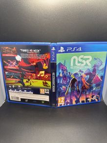 No Straight Roads Ps4