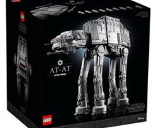 New Lego Ucs At-at (75313)