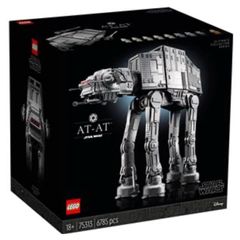 New Lego Ucs At-at (75313)