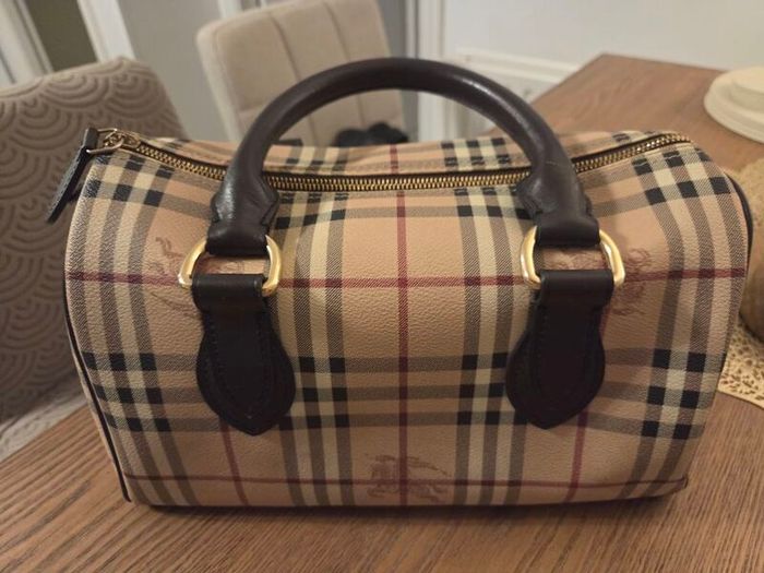 Burberry bag