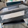 Large Mobile Basinet Cot up to 6 months Image 4