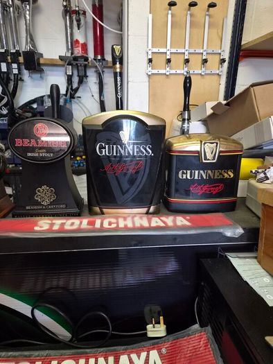 beer taps