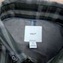 Brand new NEXT - Regular Fit Long Sleeve Oxford Shirt SIZE S Image 2