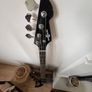 Full Bass Guitar Starter Kit .Amp, Headphones, Bag and Accessories Image 10