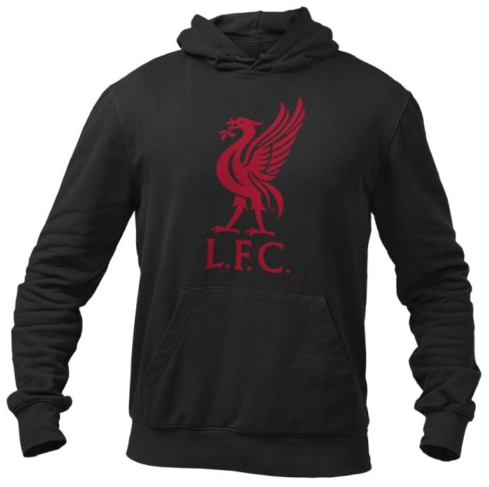 Liverpool FC Liverbird Hoodie
