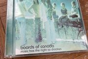 Boards of Canada - Music Has the Right to Children
