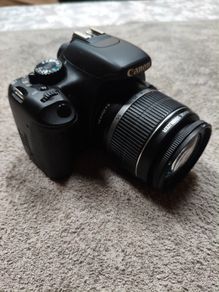 Canon EOS 550D digital camera