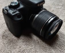 Canon EOS 550D digital camera