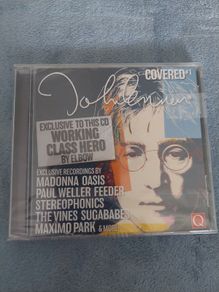 John Lennon Covered - SEALED cd