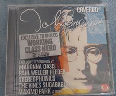 John Lennon Covered - SEALED cd