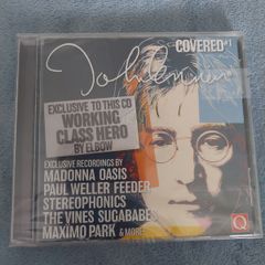 John Lennon Covered - SEALED cd