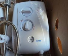electric shower