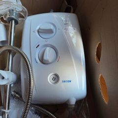 electric shower