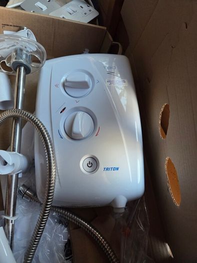 electric shower