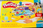 Playdough mat
