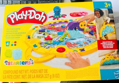 Playdough mat