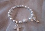 Holy Communion Name Bracelets