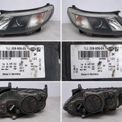 Genuine Saab 9-3 Hella Headlights. Matching Pair. OEM