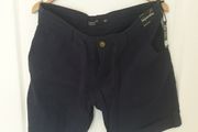 Linen Shorts