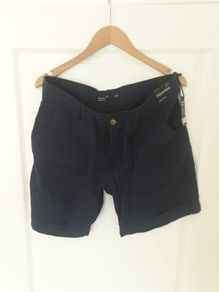 Linen Shorts