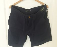 Linen Shorts